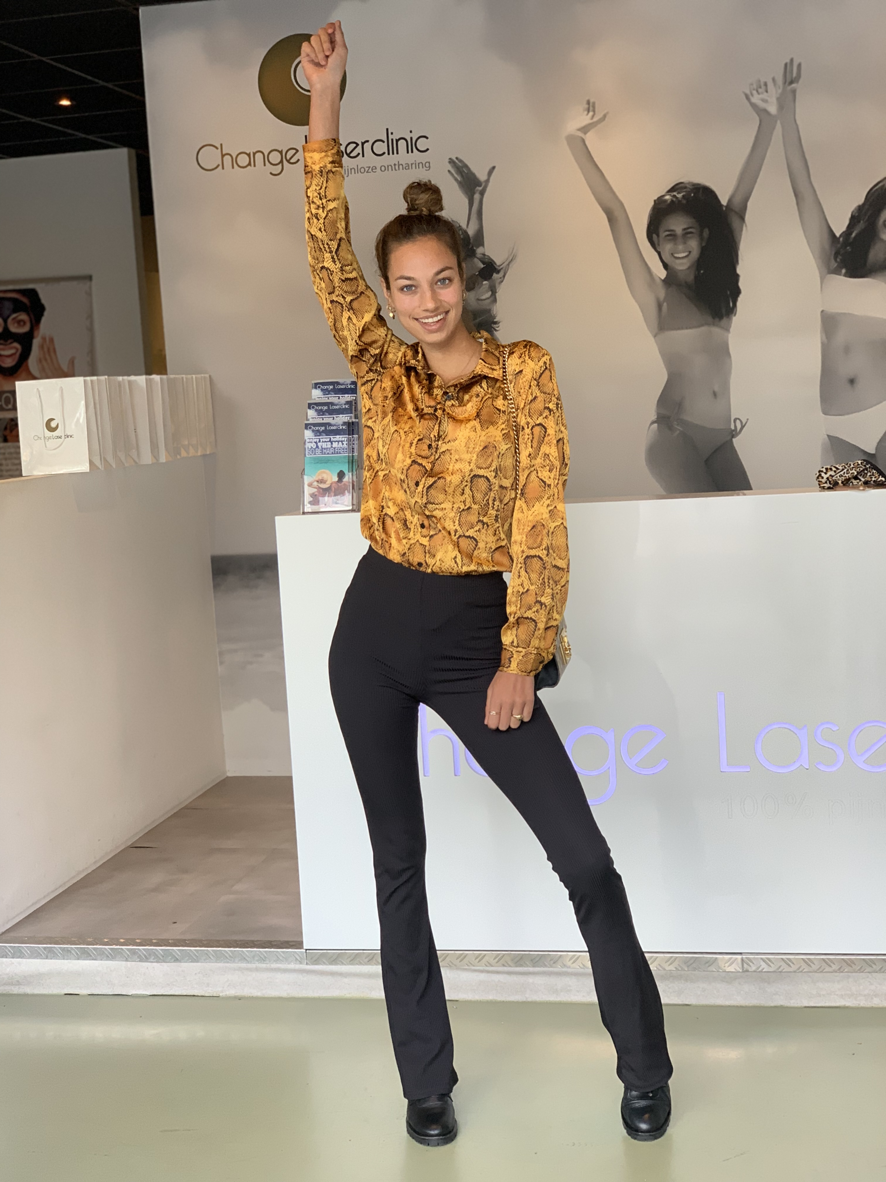 sanne kramer bij change laserclinic 2